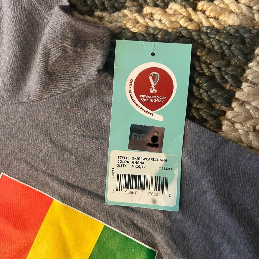 Nwt Official Fifa World Cup View 2